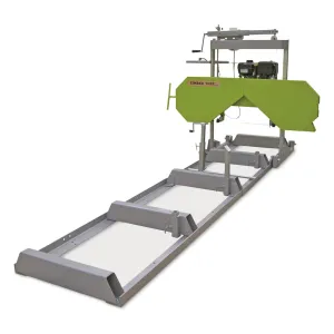 Timber Tuff 20" Saw Mill with Briggs and Stratton Engine