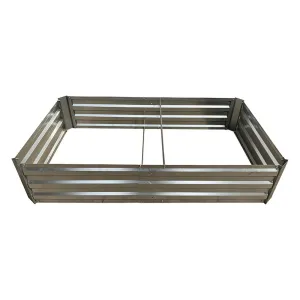 Yard Tuff Raised Garden Bed 5' x 3'