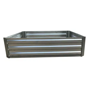 Yard Tuff Raised Garden Bed 4' x 4'