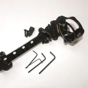 Xecutioner Demon Hunter Quick-Detach 7-Pin Bow Sight