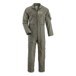 U.S. Military Surplus Propper CWU 27/P Combat Flight Coveralls New