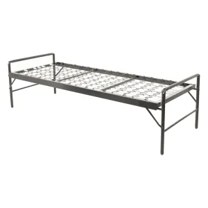 Blantex Army Style Bunkable Bed with Retractable Legs