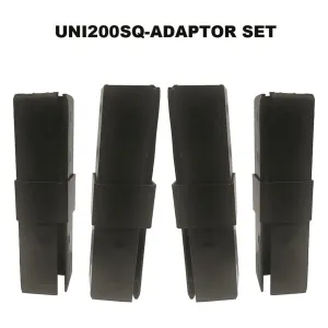 Blantex Set of 4 Bunk Bed Adaptors for UNI200SQ Beds