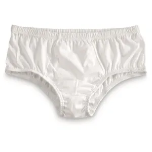 Italian Military Surplus Underwear Briefs 4 Pack New