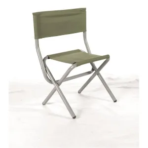 Blantex LB-2 HD Steel Folding Camp Chair