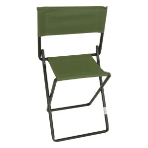 Blantex HB-2 HD Steel No-Sink Folding Camp Chair