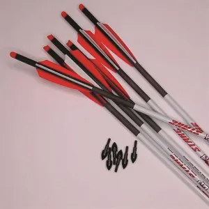 Demon Hunter 6pk Arrow Crossbow Bolts
