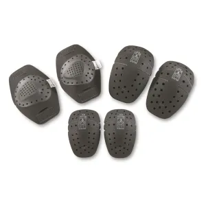 Italian Military Motorcycle 6pc Hi-Impact Protection Set New
