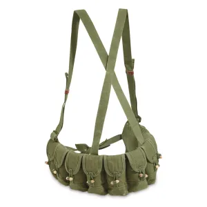 Chinese Military Surplus Recon SKS Chest Rig New