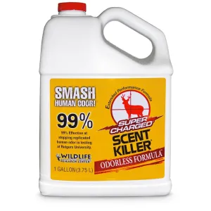 Scent Killer Super Charged Scent Killer Spray 1 Gallon