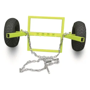 Timber Tuff Heavy-duty Log Dolly