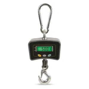 Shop Tuff 1100 lb. Digital Hanging Scale