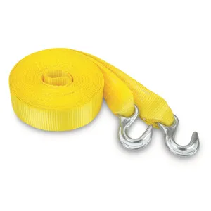 SmartStraps 20' 9000-lb. Tow Strap with Hook Ends
