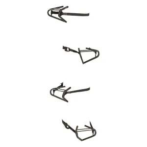 Guide Gear Saddle Hunting Steps 4 Pack
