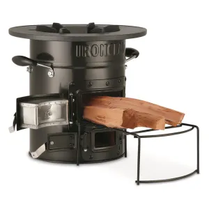 Ironclad Portable Wood Burning Rocket Stove