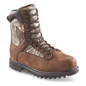 HuntRite Men's Waterproof 1200-gram Insulated Hunting Boots