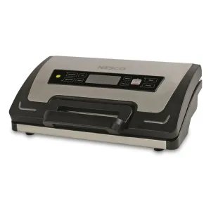 Nesco Premium Vacuum Sealer with Starter Kit