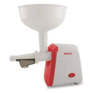 Nesco Electric Food Strainer