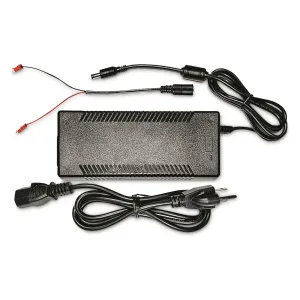 Norsk Rapid Lithium Battery Charger w/ Quick Connect Harness