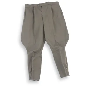 East German Military Surplus Riding Pants 3 Pack New