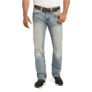 Ariat M7 Rocker Stretch Coltrane Stackable Straight Leg Jeans