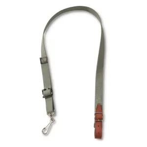 Italian Police Canvas Adjustable Rifle Sling Like New