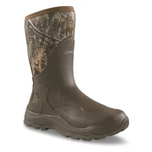 LaCrosse Alpha Agility 12" Field Boots Camo