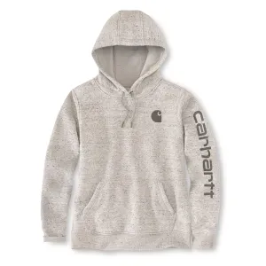 Carhartt Women's Clarksburg Graphic Sleeve Hoodie