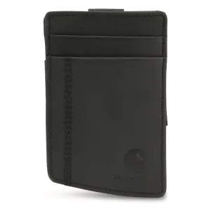 Carhartt Saddle Leather Front Pocket Wallet