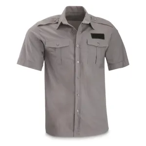 Romanian Police Academy Short Sleeve Service Shirt New