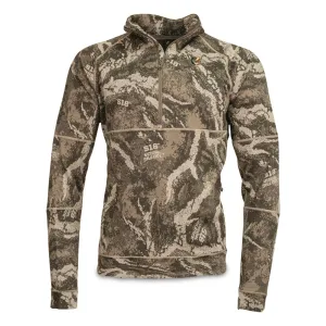 Code of Silence Men's Farewinds Base Layer Half-Zip