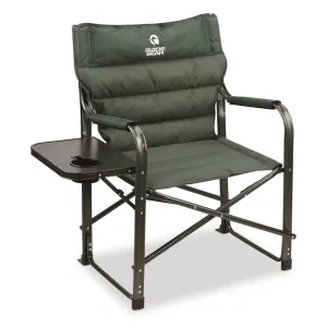 Guide Gear XL Comfort Padded Director's Camp Chair 400-lb. Capacity