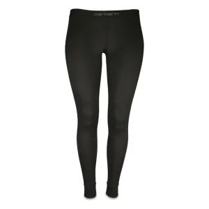 Carhartt Women's Force Midweight Waffle Baselayer Pant