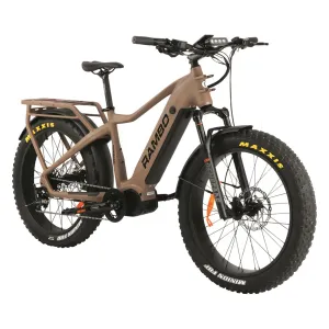 Rambo Venom 2.0 E-Bike FDE