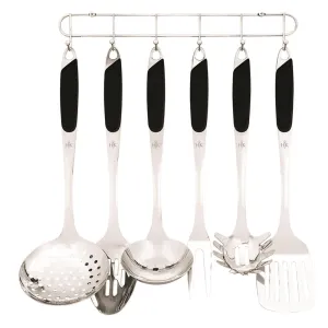 Hell's Kitchen 6 pc. Utensil Set