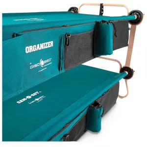 Disc-O-Bed Side Organizer