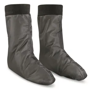 U.S. Military Surplus Chemical Protective Boot Liners 3 Pairs New
