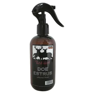 Gone Wild Red Hot! Doe Estrus 8 fl. oz.