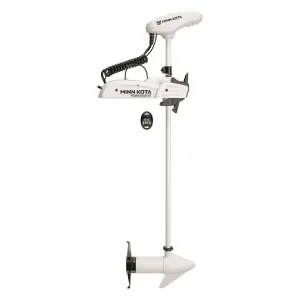 Minn Kota Riptide PowerDrive Saltwater Trolling Motor with Micro Remote
