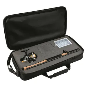 Daiwa Revros LT Executive Rod and Reel Travel Pack 5 Pieces
