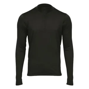 Polarmax Men's Micro Fleece Zip Tee