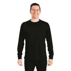 Polarmax Men's Double Layer Crewneck