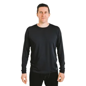Polarmax Men's Single Layer Crewneck