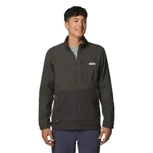 Columbia Men's PFG Uncharted Fleece Full Zip Jacket