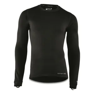 Carhartt Force Heavyweight Stretch Base Layer Crewneck