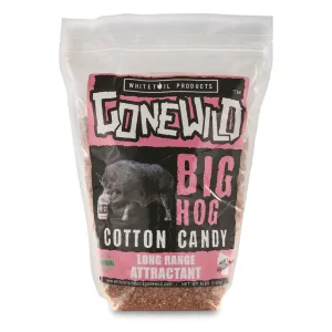 Gone Wild Hog Cotton Candy Attractant 8 lb.