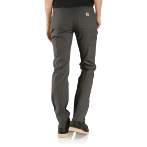 Carhartt Women's Canvas Relaxed Fit Work Pants