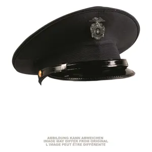U.S. Air Force Police Style Visor Cap Reproduction