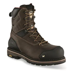 Irish Setter Men's Edgerton XD 8" CSA Waterproof Safety Toe Boot