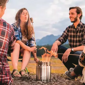 Solo Stove Campfire